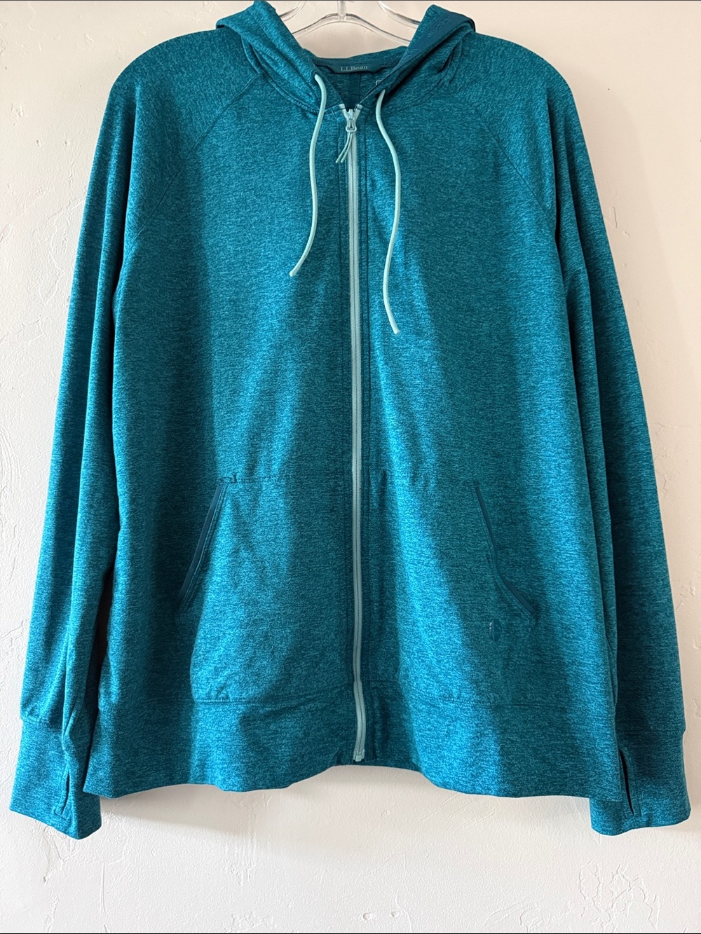 LL Bean UPF hoodie